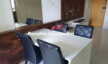 Imagem 3: R-Lindo Apartamento com Mobília de Primeira Linha - Condomínio Buritis