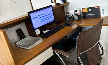 Imagem 4: Sala Comercial Médica Edifício Guilherme Romano