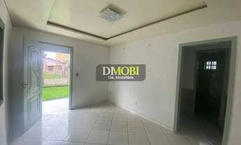 Imagem 7: Casa com 2 dormitórios para alugar, 110 m² por R$ 2.050,00/mês - Passo dos Ferreiros - Gra