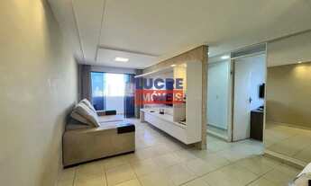 Imagem 6: Apartamento com 3 quartos, sendo 1 suíte em Manaíra - João Pessoa - PB