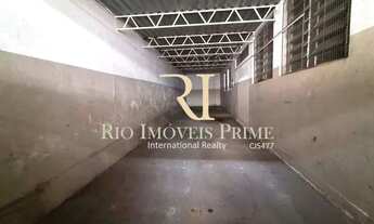 Imagem 4: PRÉDIO / GALPÃO EM BENFICA PÁTIO E 3 PAVIMENTOS