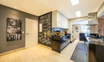 Imagem 4: Apartamento com 4 dormitórios à venda, 154 m² - Vila Ema - São José dos Campos/SP