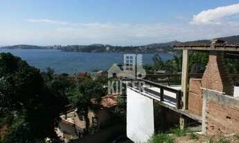 Imagem 2: Terreno com Vista para o Mar em Charitas Localização Privilegiada e Documentação Regular