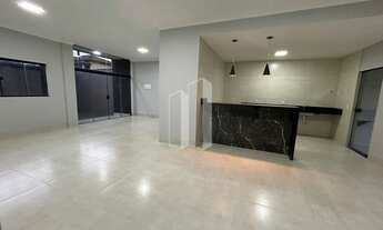 Imagem 2: Sobrado 3 Quartos, 3 Suítes, 2 Vagas e com 212M² - Residencial Kátia