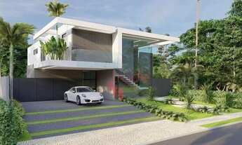 Imagem 2: Casa Residencial em Condomínio Fechado à Venda de 04 Suítes no Bairro Residencial e Empres