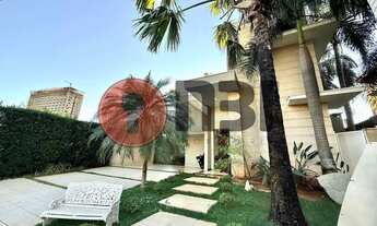 Imagem: Sobrado para locação no Res. Eco Village-sala-cozinha-4