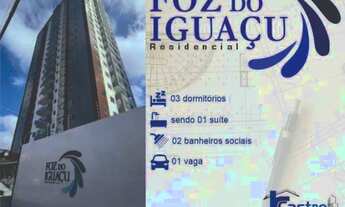 Imagem: Foz do Iguaçu Residencial. 3/4. 1 ou 2