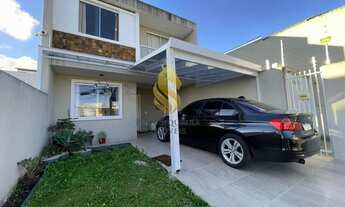 Imagem: Sobrado para Venda em Curitiba, Xaxim, 3