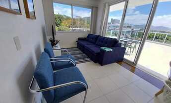 Imagem 4: Cobertura com 3 dormitórios, vista mar à venda no Campeche - Florianópolis - SC