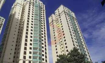 Imagem 2: Apartamento com 2 dormitórios para alugar, 70 m² por R$ 4.016,07/mês - Setor Bueno - Goiân