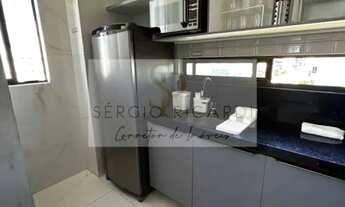 Imagem 6: Apartamento flat Intermares bela vista