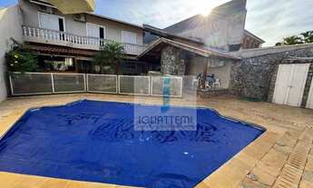 Imagem 2: Sobrado com 4 dormitórios para alugar, 300 m² por R$ 10.810/mês - Recanto Real - São José