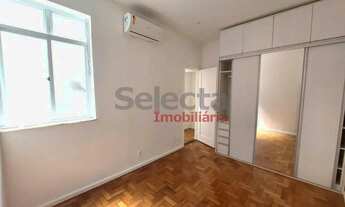 Imagem 3: Apartamento na excepcional e super tranquila Rua Maria Angélica, em excelente estado, pron