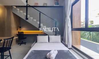 Imagem 7: Apartamento duplex de 1 quarto no bairro Carvoeira, Florianópolis