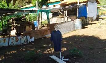 Imagem 6: Sítio em Desterro de Entre Rios - MG - casinha boa linda vista oportunidade muita água