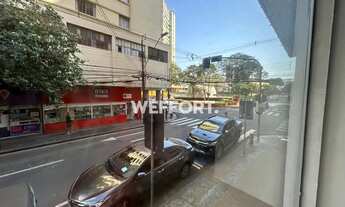 Imagem 3: Oja com pé-direito duplo no Centro de Londrina