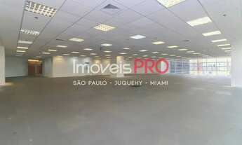 Imagem 2: Laje corporativa 432m² em complexo com hotéis e restaurantes na Vila Olímpia