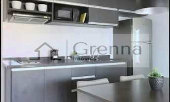 Imagem 7: Apartamento com 68,38m² a Venda Porteira Fechada - Brooklin Paulista - SP