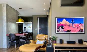 Imagem 4: Apartamento Mobiliado de Alto Padrão para Locação Maxhaus Vila Leopoldina