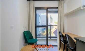 Imagem 2: Studio para aluguel no Mercês