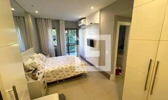 Imagem 5: BARRA DA TIJUCA - JUNTO AO MAR - MOBILIADO - 160M² - VARANDA - 3QUARTOS(SUÍTE) - ARMÁRIOS