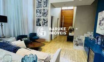 Imagem 2: Casa de condomínio 4 quartos 4 suítes para aluguel no bairro JARDIM RESIDENCIAL DONA LUCIL