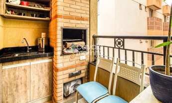 Imagem 2: Apartamento à venda ou para alugar de 2 quartos, 71m² - Edifício Berlim - Jardim Botânico