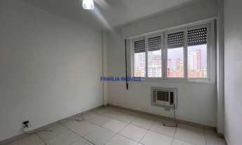 Imagem 6: Apartamento para locação 2 quartos vista livre Gonzaga em Santos