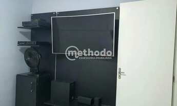 Imagem 4: Apartamento com 2 dormitórios à venda, 44 m² - Vila Santana - Campinas/SP