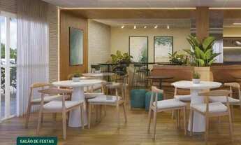 Imagem 3: Apartamento de 48,30m² com 2 quartos, localizado na Imbiribeira, Recife - Pernambuco