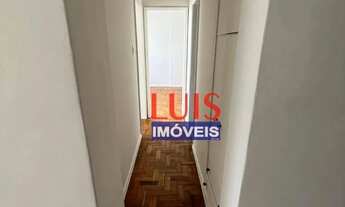 Imagem 4: Apartamento com 2 dormitórios para alugar, 104 m² por R$ 2.900 +taxas/mês - Icaraí - Niter