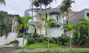 Imagem: Casa para alugar no bairro Jurerê - Florianópolis/SC