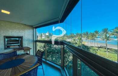 Imagem 7: Apartamento pé na areia com vista para o mar, 3 dormitórios, Módulo 04