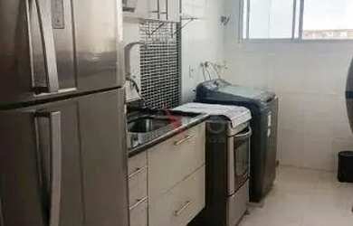 Imagem 5: Apartamento com 2 dormitórios à venda, 50 m² por R$ 286.000 - Recanto Quarto Centenário