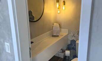 Imagem 7: Lindo Duplex 135m2, 3 dormitórios, 3 vagas, churasqueira elétrica varanda