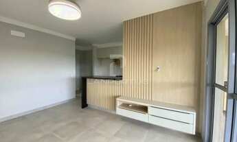 Imagem 2: Apartamento padrão com 3 Quartos sendo 3 Suítes para locação no Jardim Botânico em Ribeirã