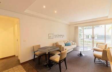 Imagem 2: Aluguel Apartamento 1 Dormitórios - 51 m² Pinheiros