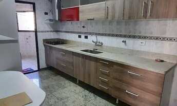 Imagem 6: Apartamento com 3 dormitórios para alugar, 114 m² por R$ 5.800,00/mês - Vila Mogilar - Mog