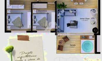 Imagem: APARTAMENTOS A VENDA NO CENTRO DE GRAMADO!