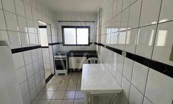 Imagem 12: Apartamento 1 dormitório mobiliado para venda no bairro da Guilhermina, Praia Grande/SP