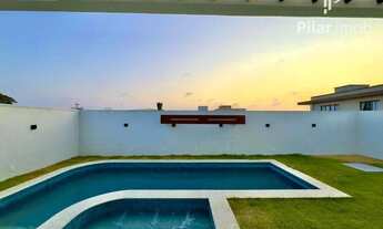 Imagem 4: Casa com 5 dormitórios à venda, 262 m² por R$ 2.700.000 - Eusébio - Eusébio/CE