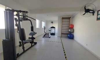 Imagem 5: AP. C/ ELEVADOR - SACADA COM CHURRASQUEIRA - MÓVEIS PLANEJADOS REF: 464