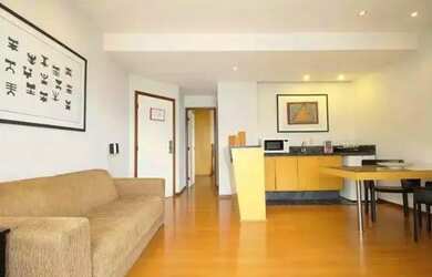 Imagem 2: Aluguel de Apartamento 1 quarto MOBILIADO na Savassi, BH, MG