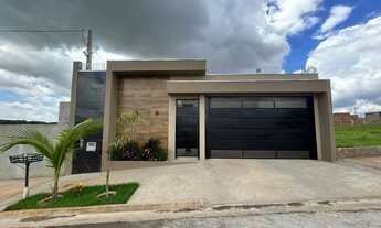 Imagem: Casa Térrea Nova à Venda - Moderna, Tecnológica