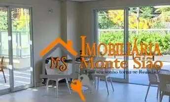 Imagem 3: Apartamento com 2 dormitórios à venda, 55 m² por R$ 564.000,00 - Vila Galvão - Guarulhos/S