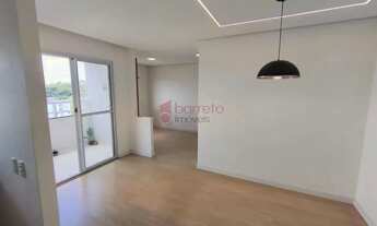 Imagem 2: APARTAMENTO PARA LOCAÇÃO E VENDA NO CONDOMÍNIO CENÁRIO VISTAS JUNDIAÍ - JUNDIAÍ/SP