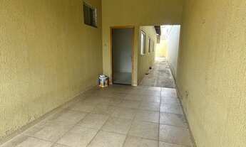 Imagem 5: Aluga-se casa com 3 quartos sendo 1 suítes, Sala , cozinha,Área de serviço coberta, Setor