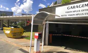 Imagem 5: Imóvel para aluguel tem 28 metros quadrados com 1 quarto em Asa Norte - Brasília - DF