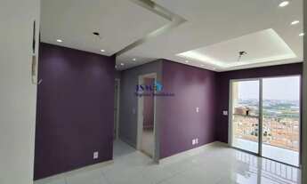 Imagem 2: Apartamento à Venda no Condominio Altos de Santa Isabel, Hortolândia - SP