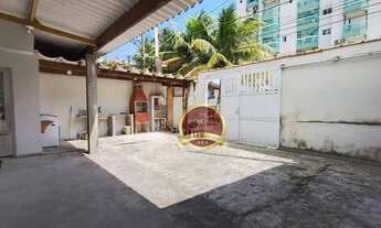 Imagem 3: Sobrado para Locação no Canto do Forte 2 Dorms, 1 Suíte, Churrasqueira e 4 Vagas